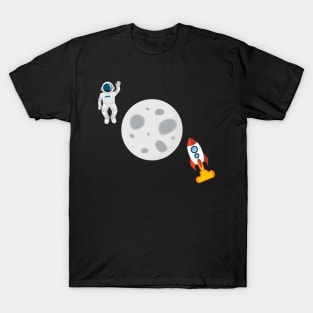 Hello Space T-Shirt